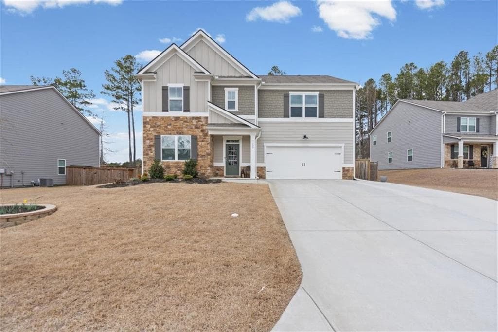 158 Sienna Bluff, Dallas, GA 30132 — most recent listing photo