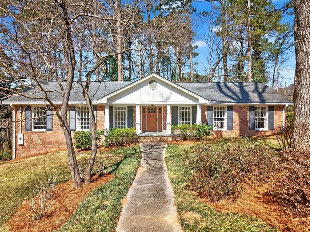 1893 Alderbrook Road, Atlanta, GA 30345 — most recent listing photo