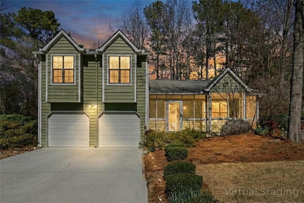 635 Cranberry Trail, Roswell, GA 30076 — most recent listing photo