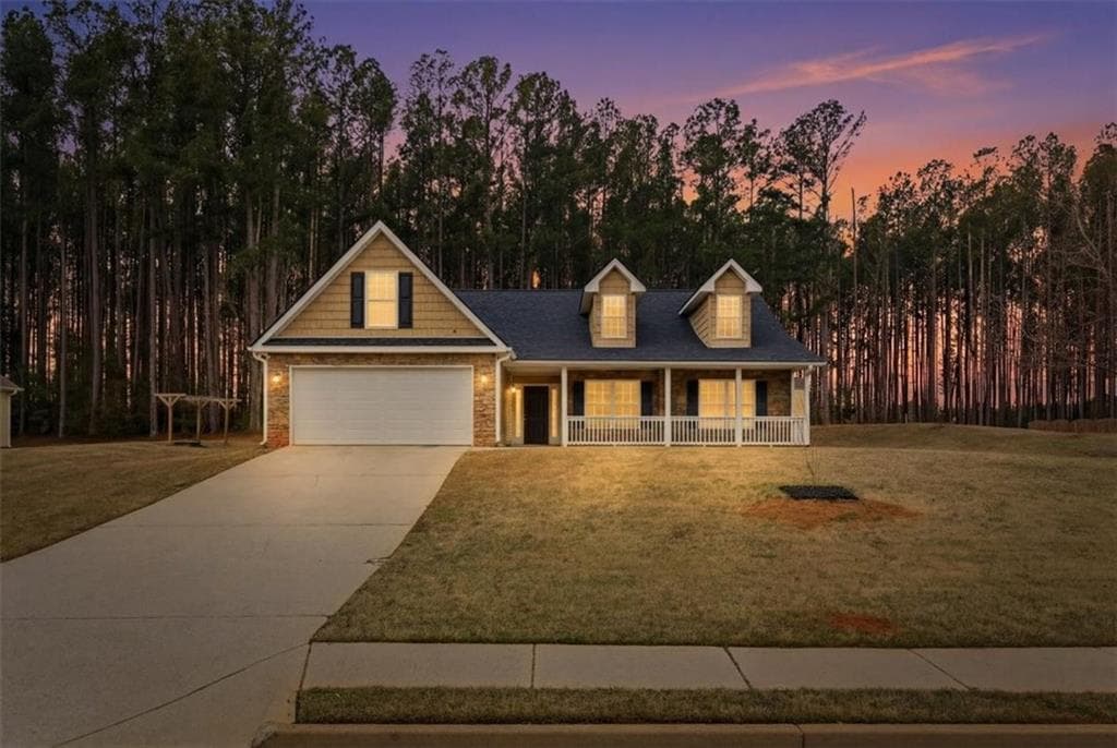 148 LAUREL Lane, Social Circle, GA 30025 — most recent listing photo