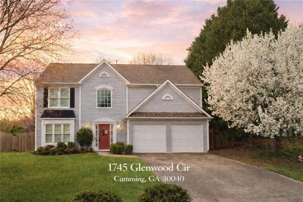 1745 GLENWOOD Circle, Cumming, GA 30040 — most recent listing photo