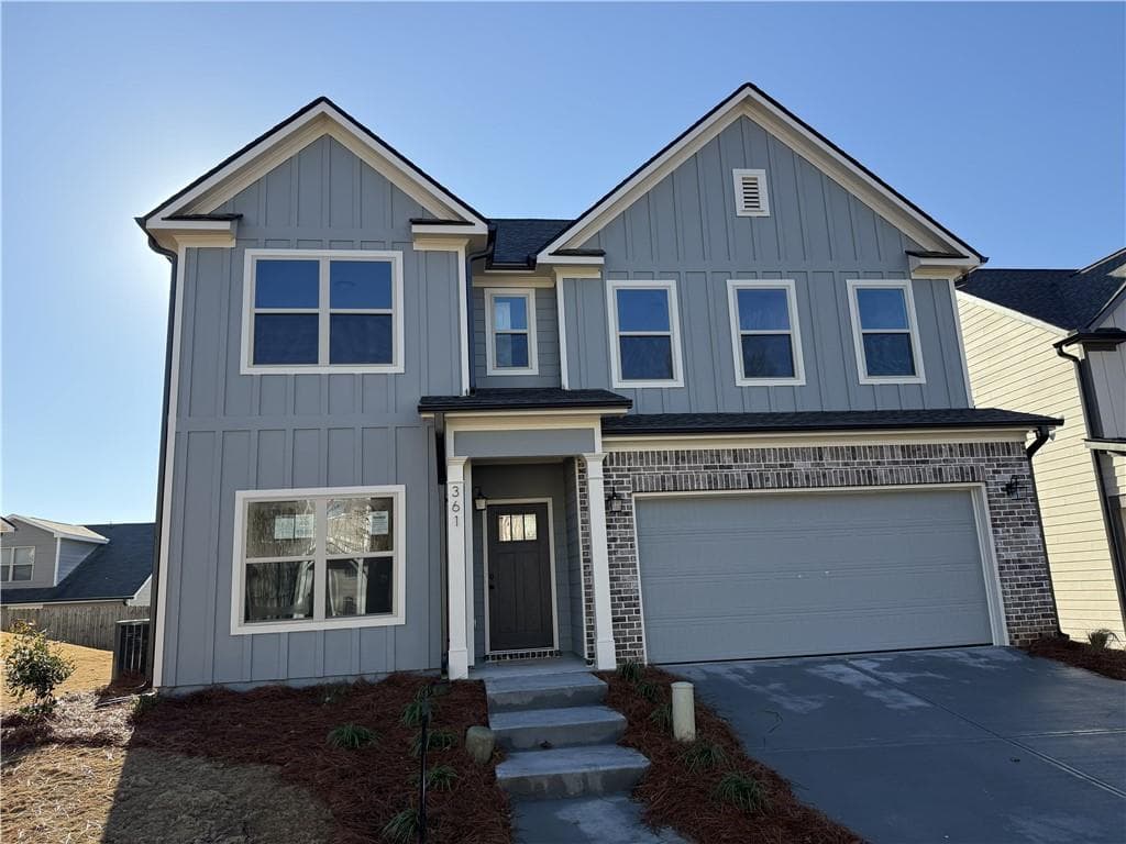 361 Ridge Pointe Drive, Athens, GA 30606 — most recent listing photo