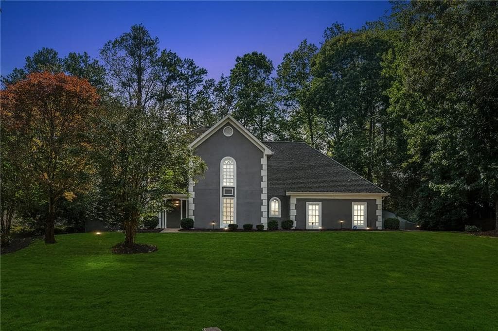 5 bedroom, 3 bathroom, 2,808 sq ft single family residence for sale at 1210 Swan Mill Court, Suwanee, GA 30024 — photo 2