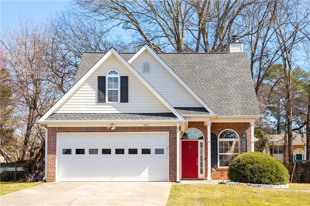 2514 Harbin Village Court, Morrow, GA 30260 — most recent listing photo