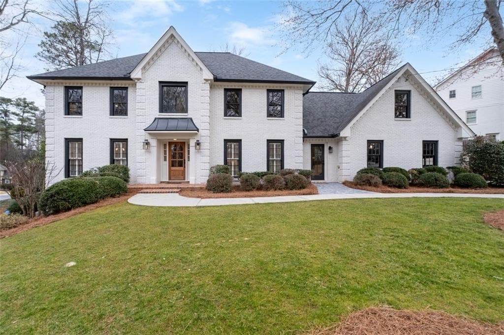 1036 Redfield Terrace, Dunwoody, GA 30338 — most recent listing photo