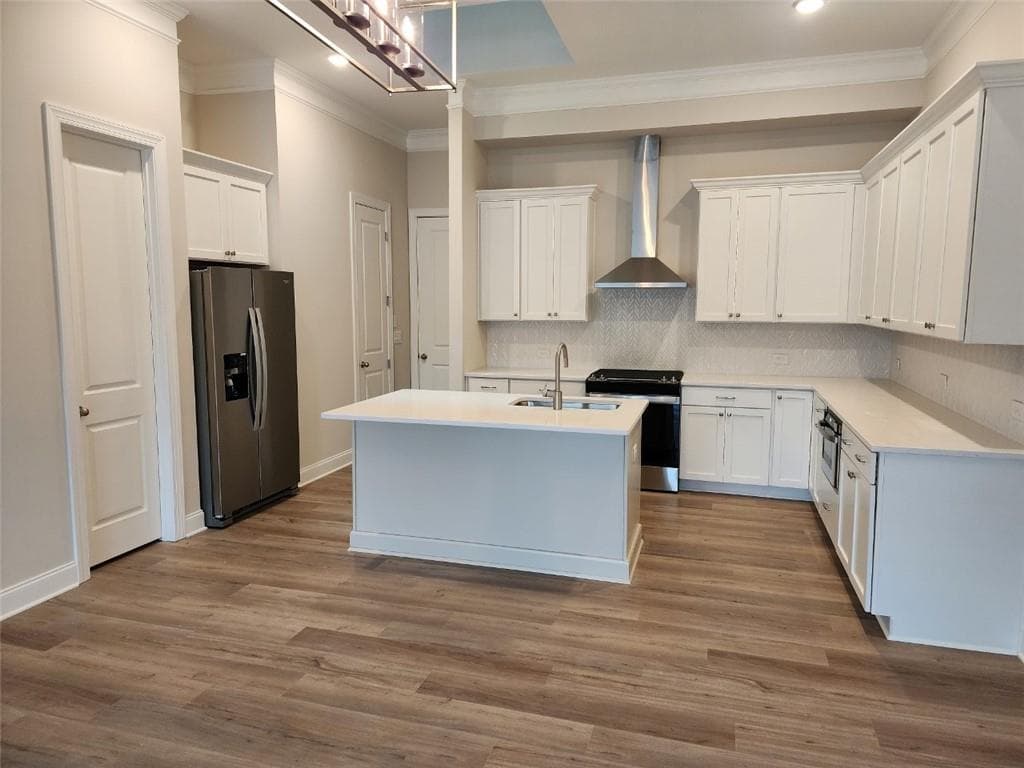 3 bedroom, 3 bathroom, 1,849 sq ft townhouse for rent at 633 Stickley Oak Way, Woodstock, GA 30189 for $2,850 a month — photo 2