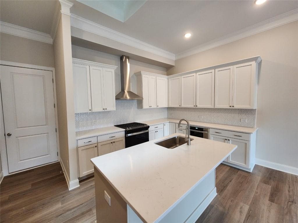 3 bedroom, 3 bathroom, 1,849 sq ft townhouse for rent at 633 Stickley Oak Way, Woodstock, GA 30189 for $2,850 a month — photo 4
