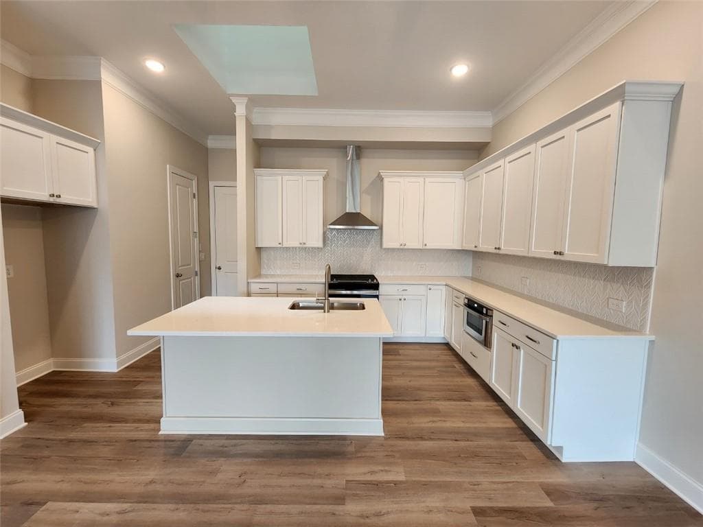 3 bedroom, 3 bathroom, 1,849 sq ft townhouse for rent at 633 Stickley Oak Way, Woodstock, GA 30189 for $2,850 a month — photo 5