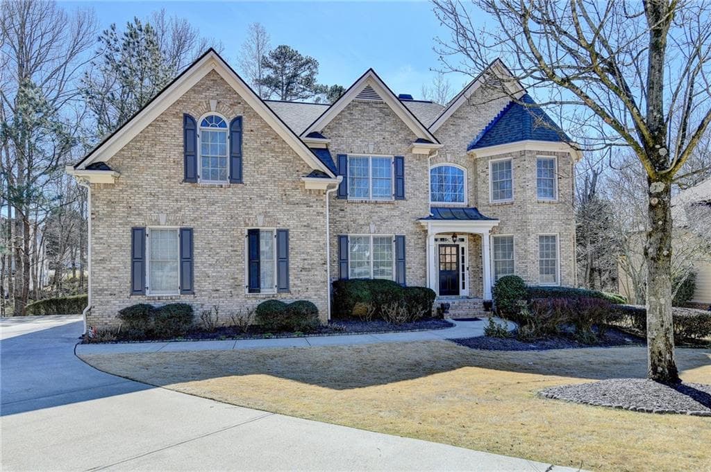 2340 Saxony Trace, Alpharetta, GA 30005 — most recent listing photo