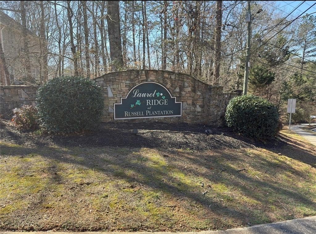 1554 Laurel Ridge Drive, Lawrenceville, GA 30043 — most recent listing photo