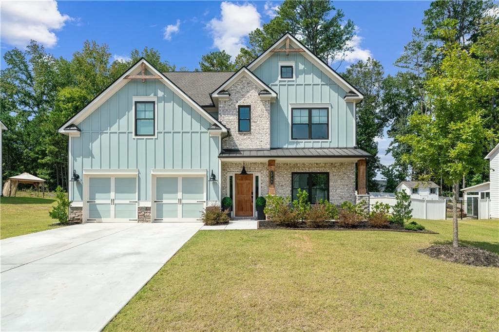 4756 Cooling Water Circle, Powder Springs, GA 30127 — most recent listing photo