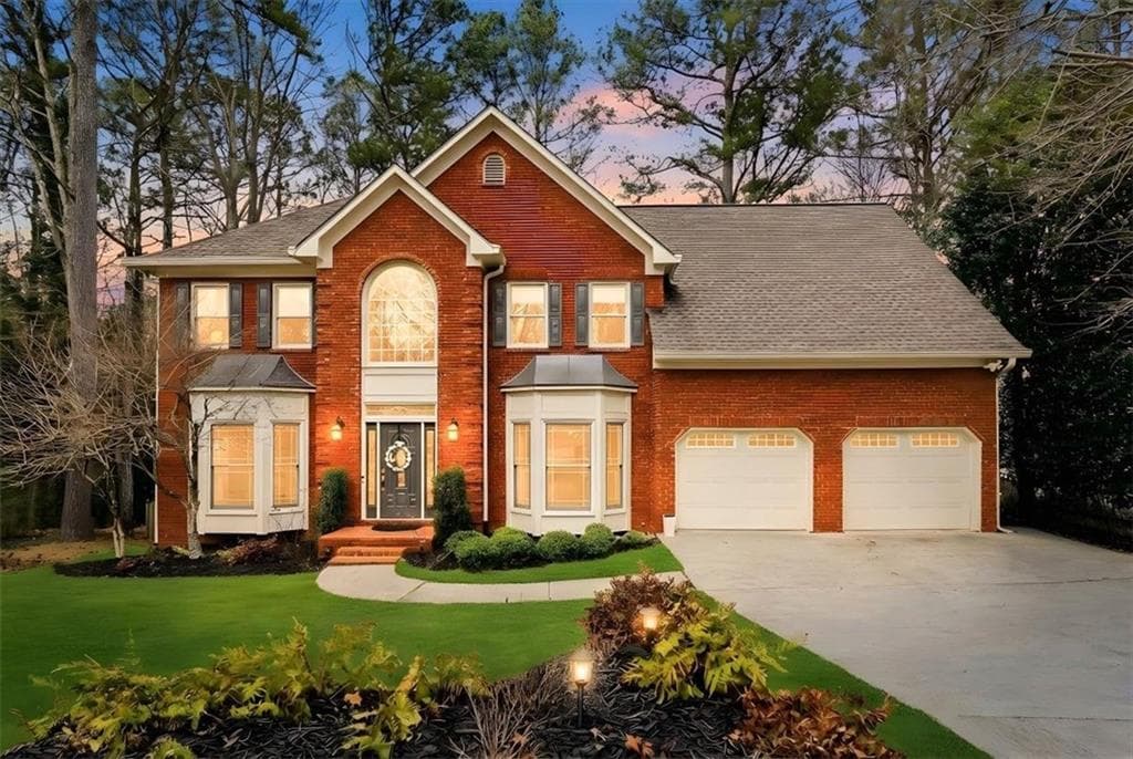 403 Braidwood Knoll, Acworth, GA 30101 — most recent listing photo