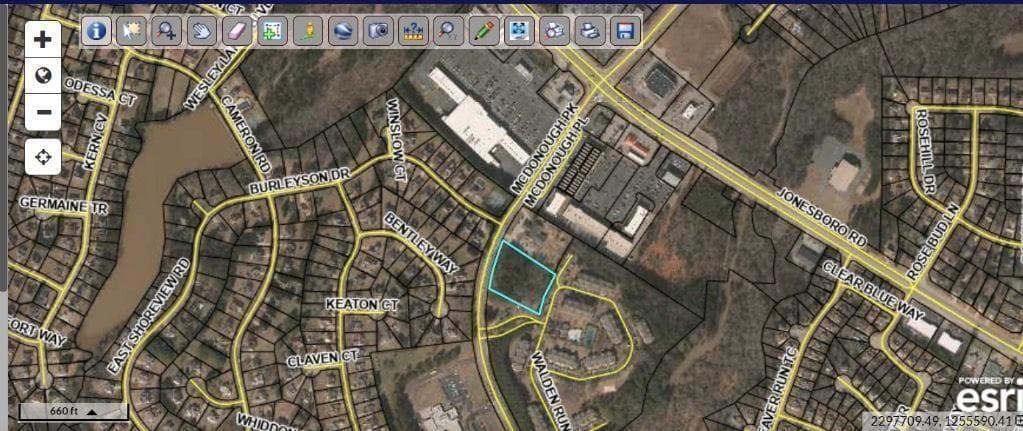 unimproved land for sale at 0 McDonough Parkway, Mcdonough, GA 30253 — photo 5