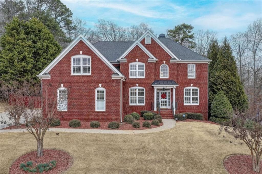 302 Double Gate Way, Sugar Hill, GA 30518 — most recent listing photo