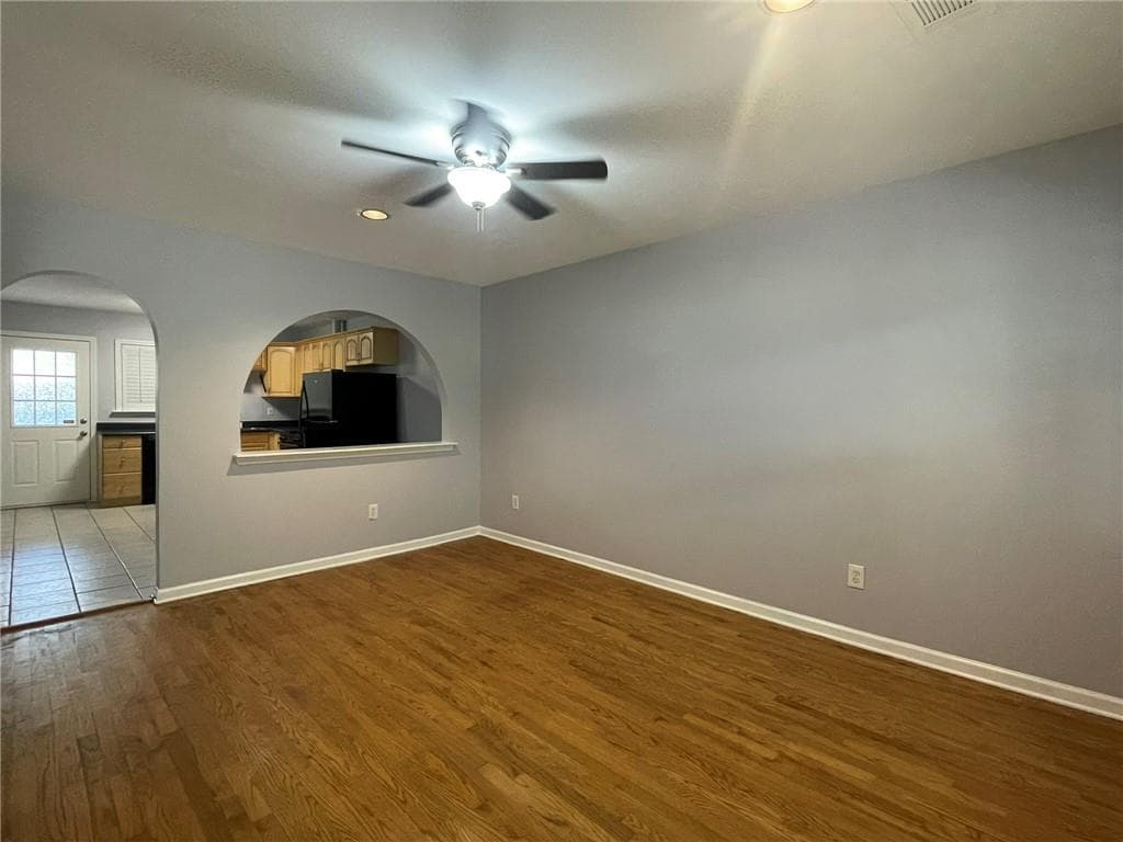 2 bedroom, 2 bathroom, 1,012 sq ft duplex for rent at 1585 Piedmont Avenue, Atlanta, GA 30324 for $1,880 a month — photo 3
