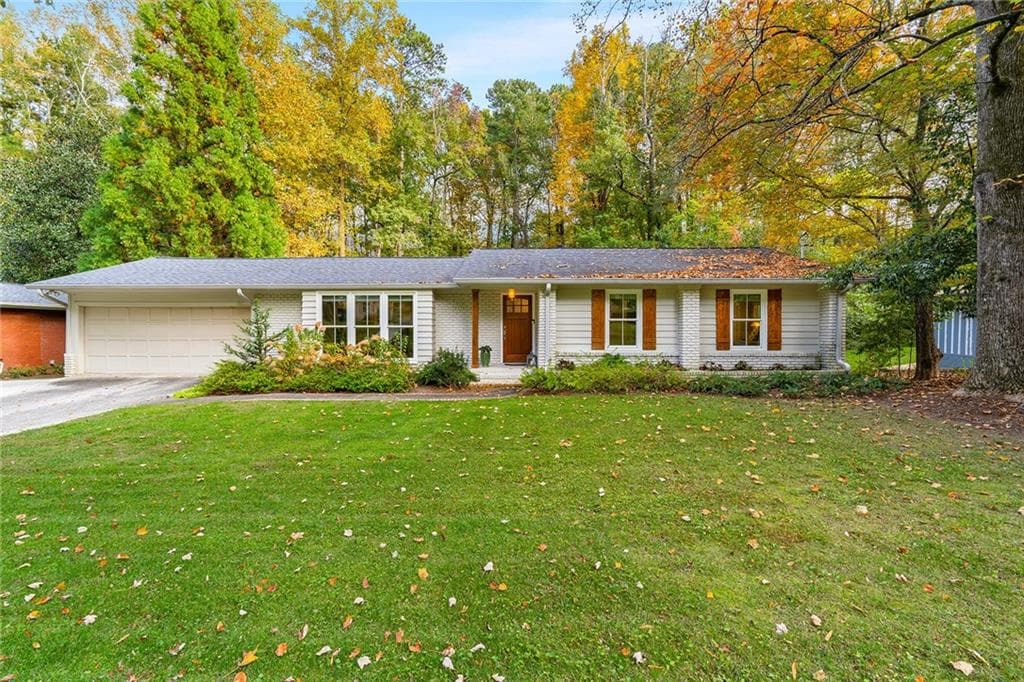 6555 Wright Road, Sandy Springs, GA 30328 — most recent listing photo