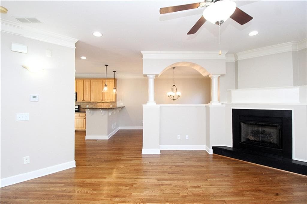 3 bedroom, 4 bathroom, 2,528 sq ft townhouse for sale at 802 Glen Ivy, Marietta, GA 30062 — photo 9