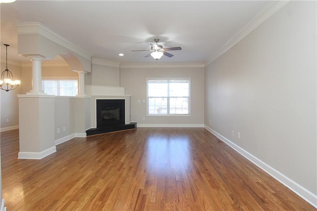 3 bedroom, 4 bathroom, 2,528 sq ft townhouse for sale at 802 Glen Ivy, Marietta, GA 30062 — photo 7