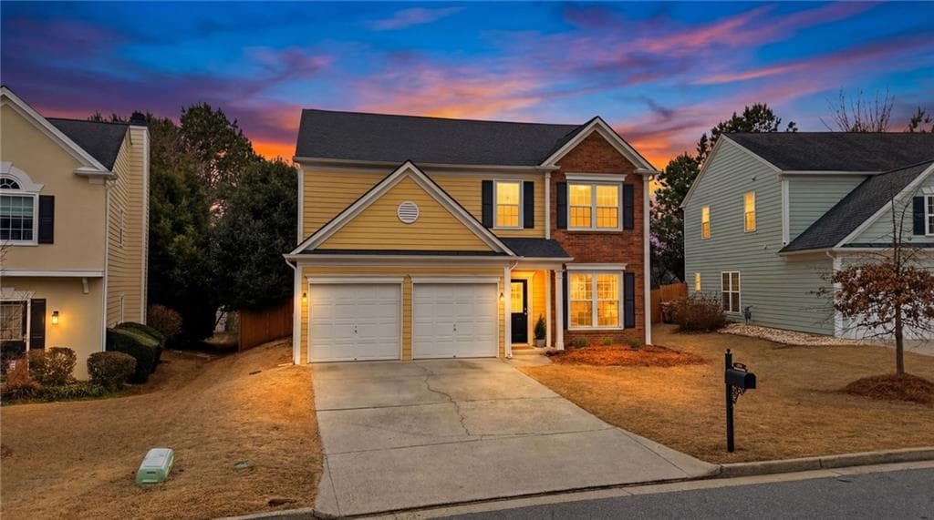 5965 Barrington Lane, Johns Creek, GA 30005 — most recent listing photo