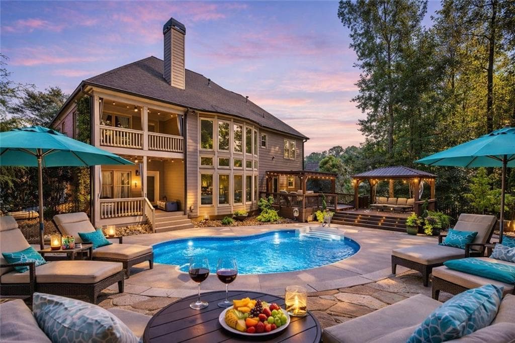 1587 Petal Point, Kennesaw, GA 30152 — most recent listing photo