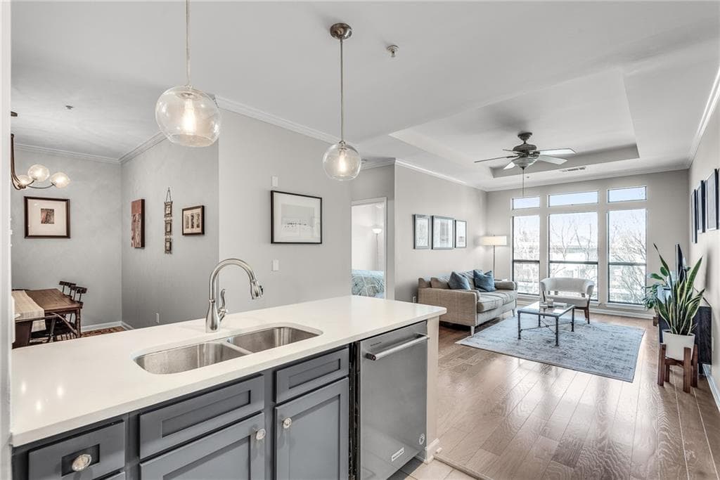 821 Ralph Mcgill Boulevard 3403, Atlanta, GA 30306 — most recent listing photo
