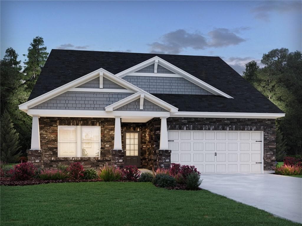 4446 Dugger Drive, Powder Springs, GA 30127 — most recent listing photo