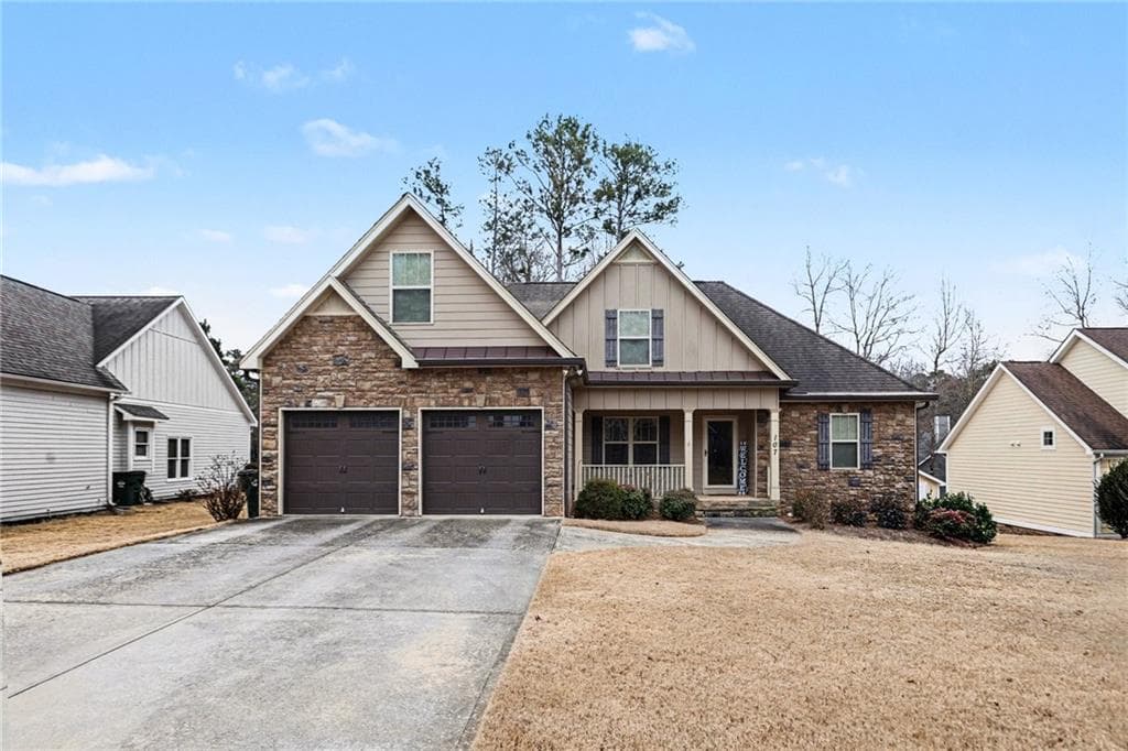 107 Grove Park Drive, Carrollton, GA 30117 — most recent listing photo