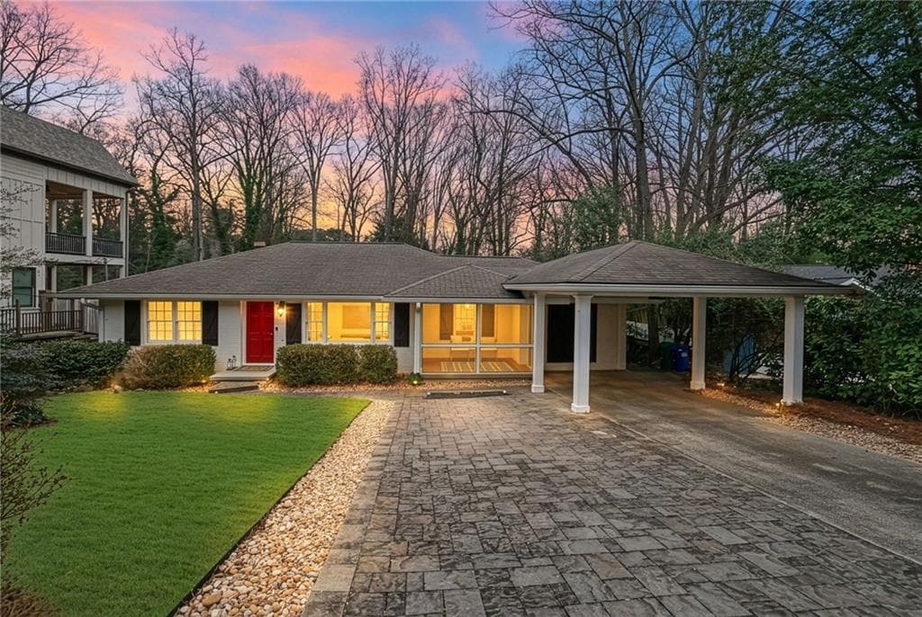 1162 Gail Drive, Brookhaven, GA 30319 — most recent listing photo