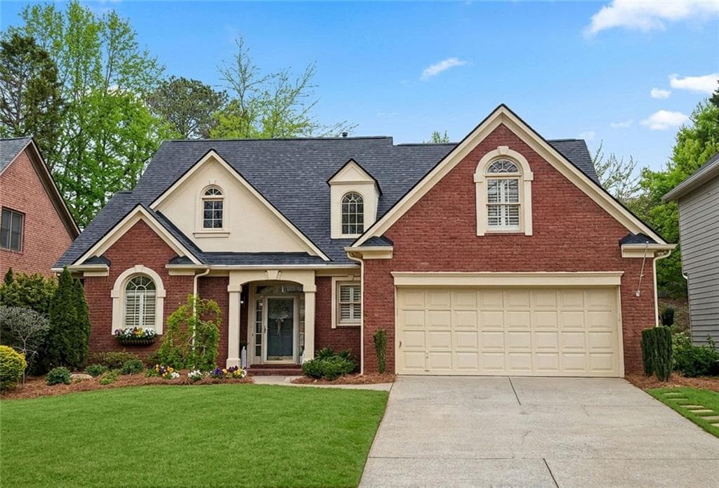 4507 Weldon Drive, Smyrna, GA 30080 — most recent listing photo
