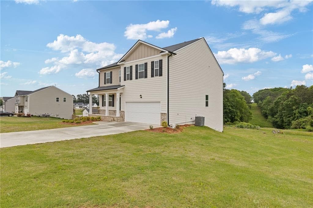 4 bedroom, 3 bathroom, 2,836 sq ft single family residence for sale at 294 Ralph Still Road, Dacula, GA 30019 — photo 2