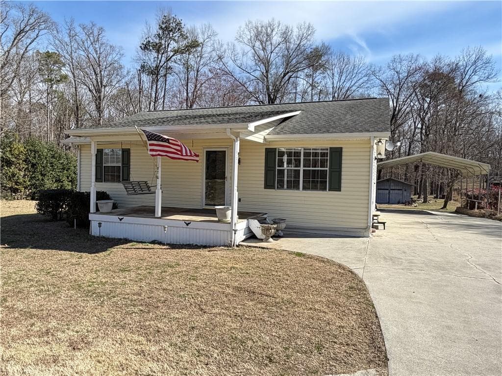 633 Cash Road, Calhoun, GA 30701 — most recent listing photo