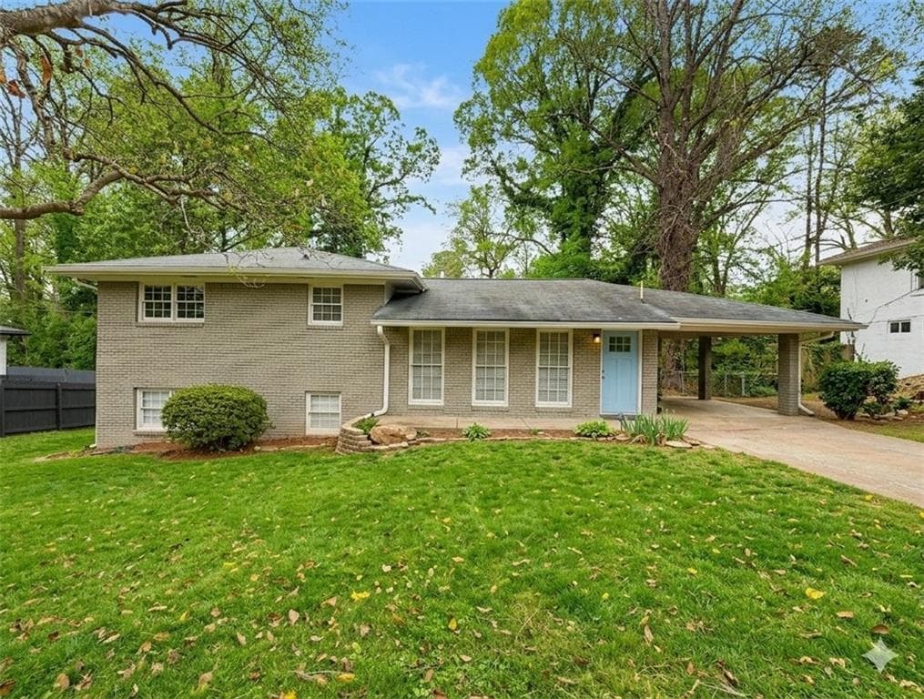 1943 Vicki Lane, Atlanta, GA 30316 — most recent listing photo