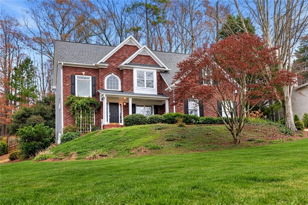 1905 Barrett Drive, Cumming, GA 30040 — most recent listing photo