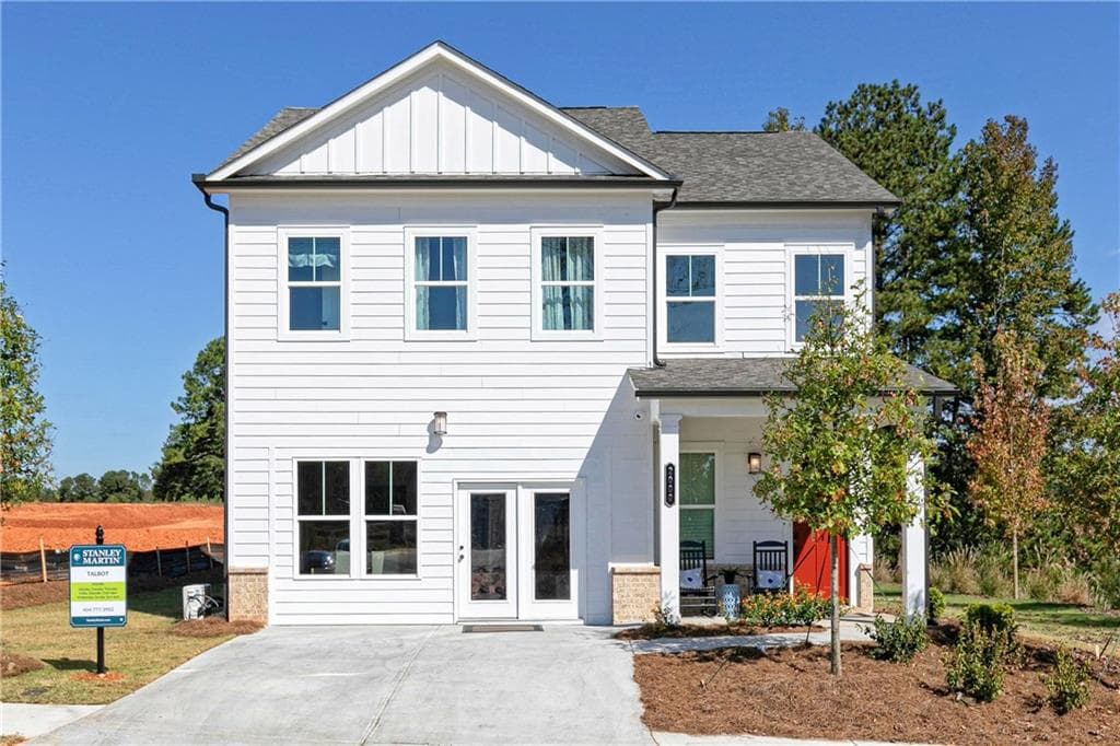 4325 Buttonwood Lane, Lilburn, GA 30047 — most recent listing photo