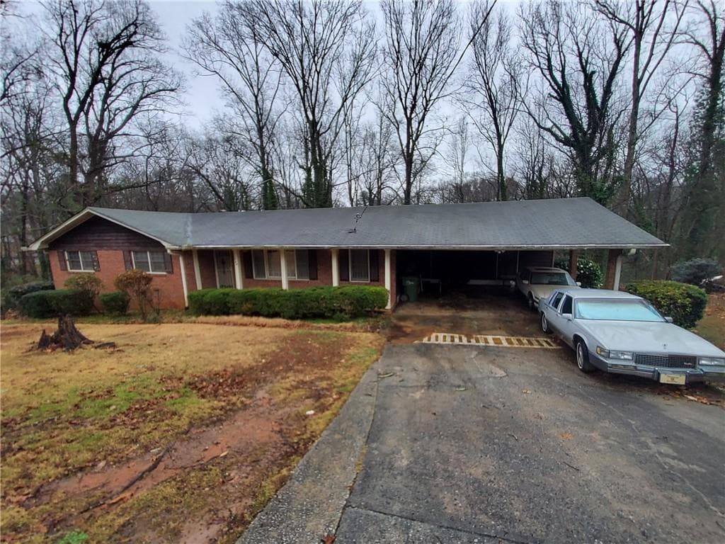 3 bedroom, 2 bathroom, 1,700 sq ft single family residence sold at 264 Peyton Road, Atlanta, GA 30311