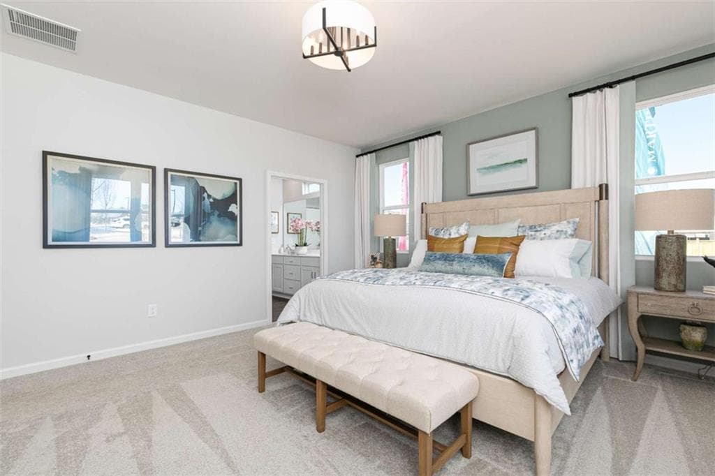 3 bedroom, 2 bathroom, 1,897 sq ft single family residence under contract at 133 Chattahoochee Circle, Locust Grove, GA 30248 — photo 4