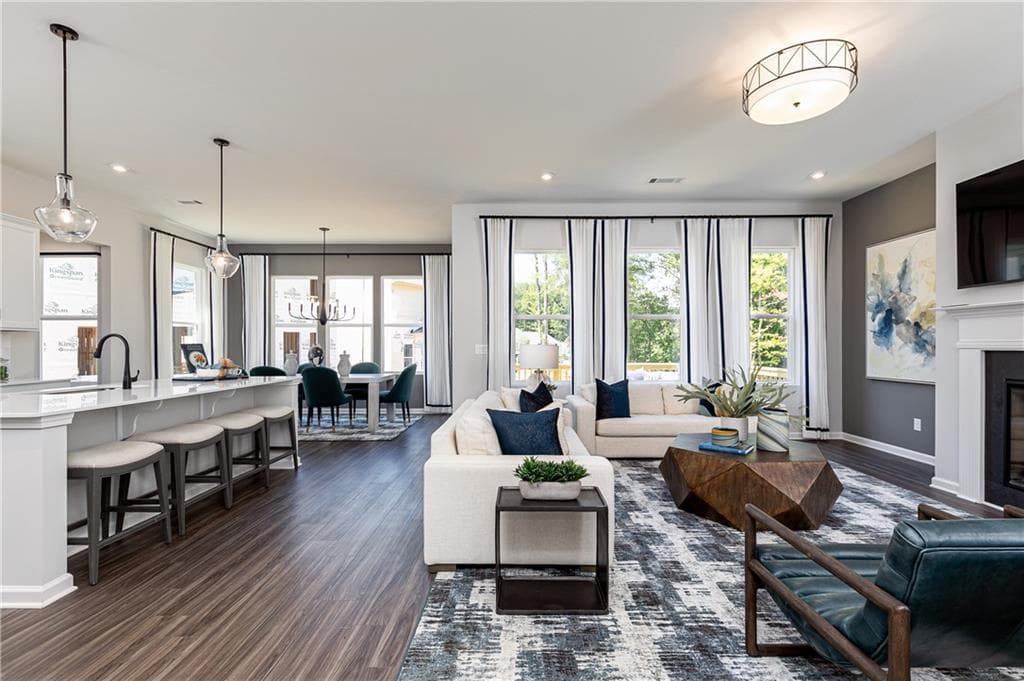3102 Cambridge Mill Street, Acworth, GA 30102 — most recent listing photo