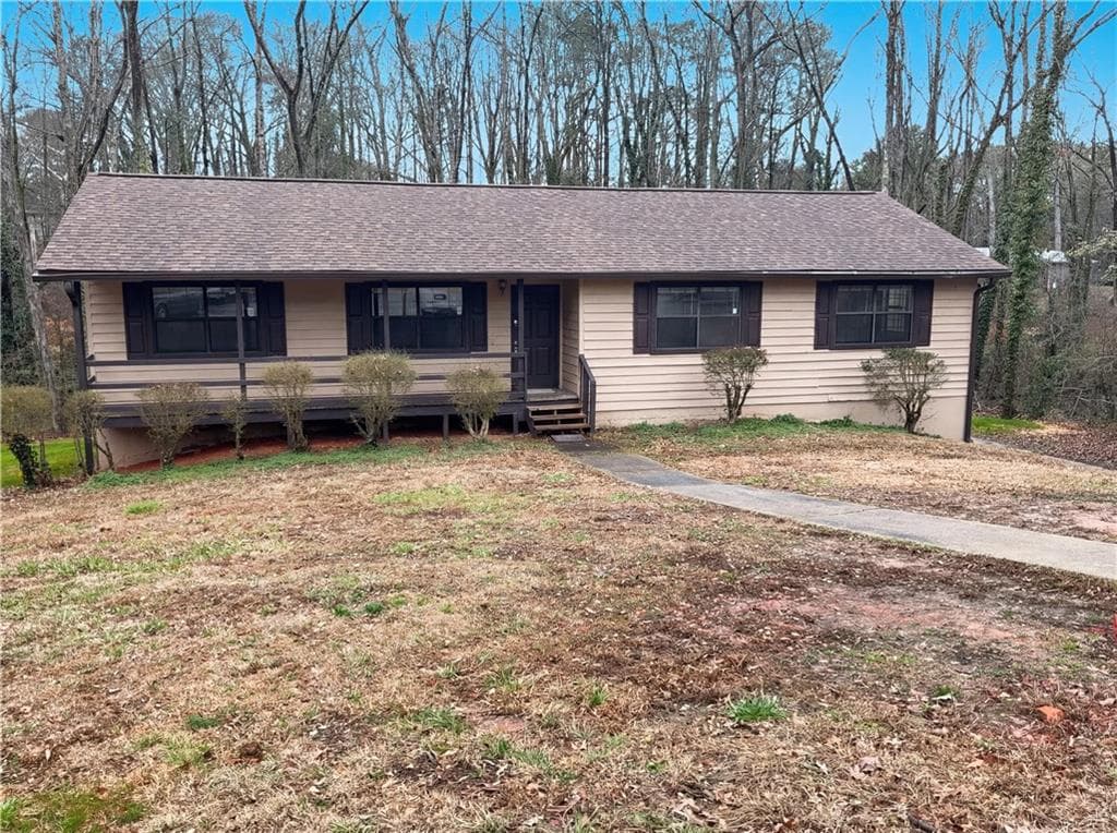 4400 Red Cedar Court, Stone Mountain, GA 30083 — most recent listing photo