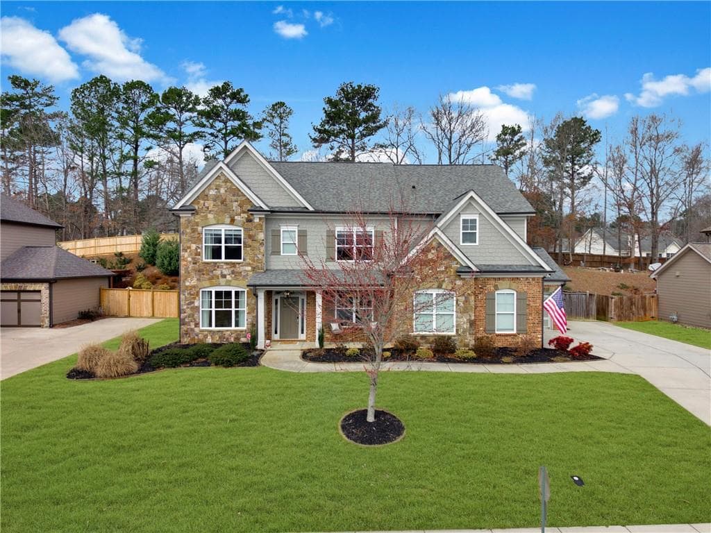 2096 DEMOCRACY Drive, Buford, GA 30519 — most recent listing photo