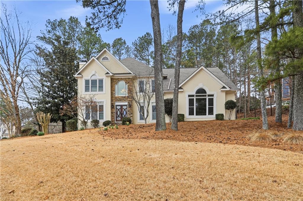1307 Amberwood Drive, Woodstock, GA 30189 — most recent listing photo