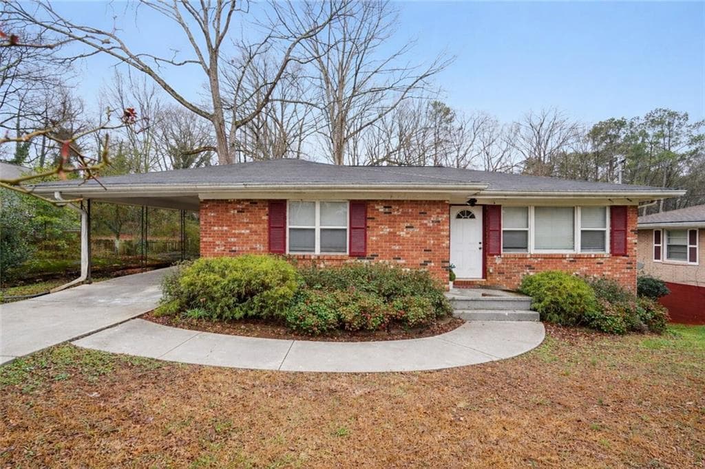 209 Harper Road, Atlanta, GA 30315 — most recent listing photo