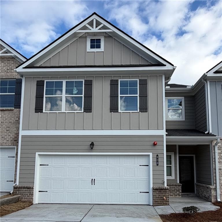 406 Lanier Circle, Woodstock, GA 30189 — most recent listing photo