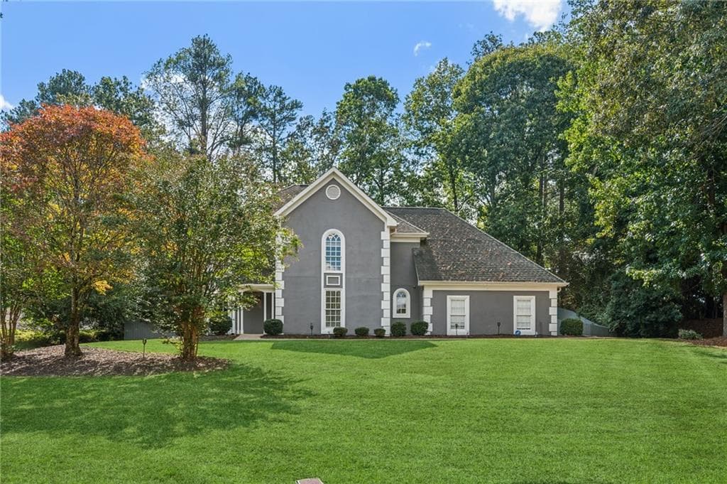 5 bedroom, 3 bathroom, 2,808 sq ft single family residence for sale at 1210 Swan Mill Court, Suwanee, GA 30024 — photo 4