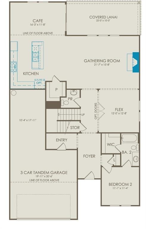 5 bedroom, 5 bathroom, 3,265 sq ft single family residence under contract at 260 Nesta Grove Drive, Locust Grove, GA 30248 — photo 2