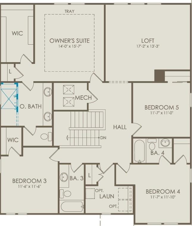 5 bedroom, 5 bathroom, 3,265 sq ft single family residence under contract at 260 Nesta Grove Drive, Locust Grove, GA 30248 — photo 3