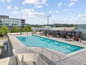 1 bedroom, 1 bathroom, 755 sq ft condominium for sale at 361 17th Street 1717, Atlanta, GA 30363 — photo 7
