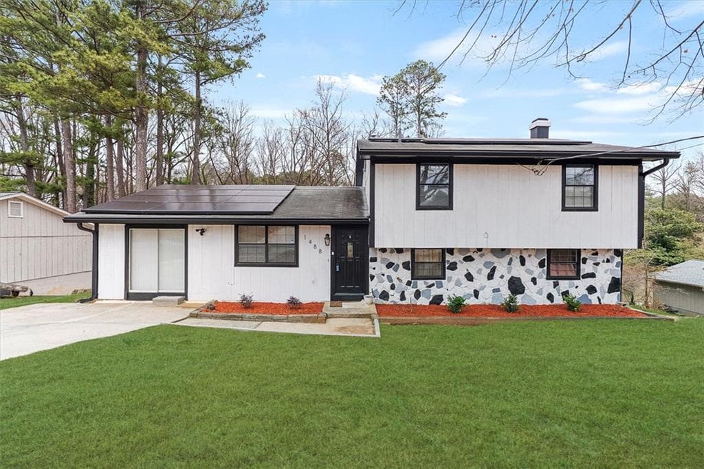 1488 Hoy Taylor Drive, Norcross, GA 30093 — most recent listing photo