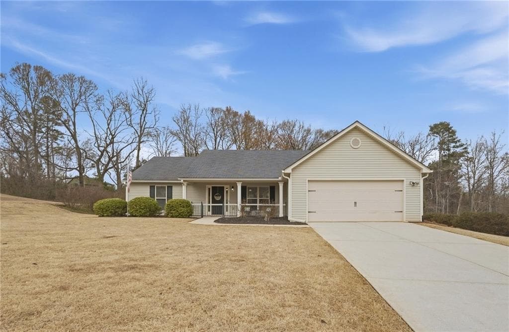 228 Falling Leaf Lane, Winder, GA 30680 — most recent listing photo