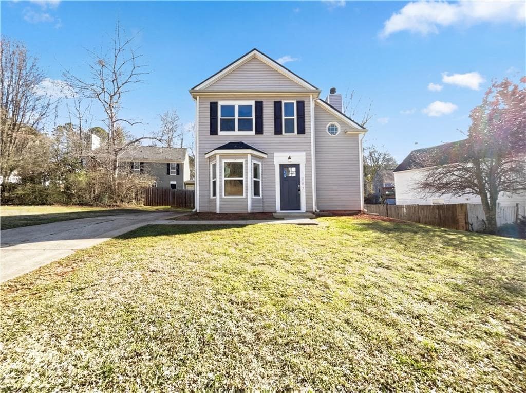 1287 Old Countryside Circle, Stone Mountain, GA 30083 — most recent listing photo