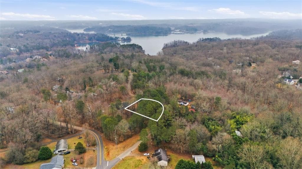 single family residence for sale at 3319 Russell Drive, Gainesville, GA 30506 — photo 2